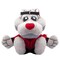 Bleacher Creatures Portland Trail Blazers Blaze Mascot 8" Kuricha Sitting Plush